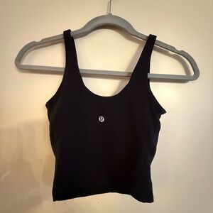 Black Tank Top